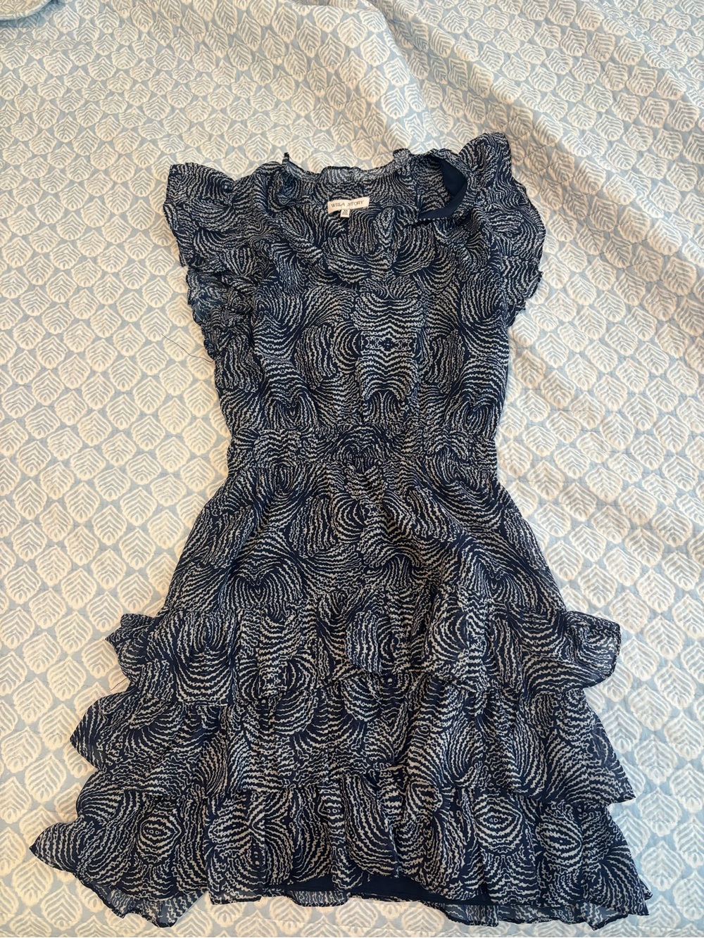 Willa story cocktail dress
